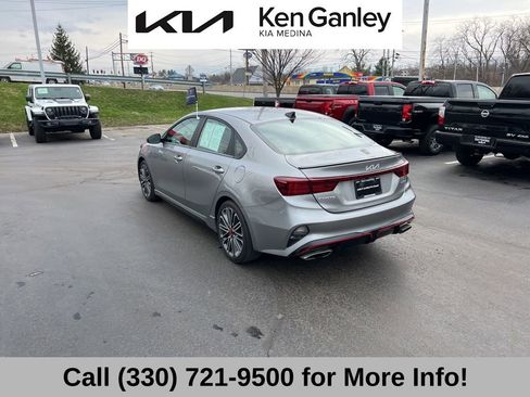 Certified 2024 Kia Forte GT image 15