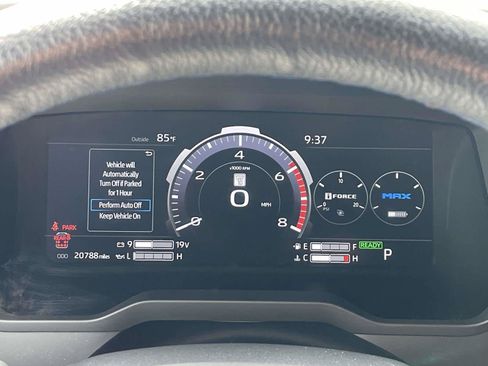 Used 2024 Toyota Sequoia Platinum AWD/4WD image 3