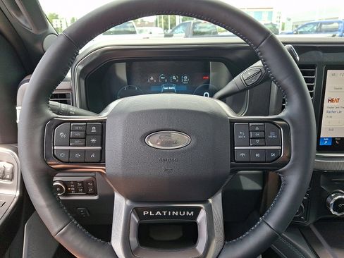 New 2026 Ford F350 Platinum AWD/4WD image 24
