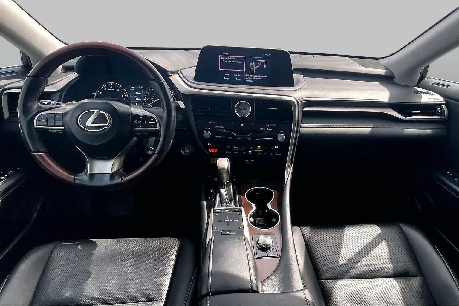 Used 2022 Lexus RX 350 FWD w/ Premium Package image 16