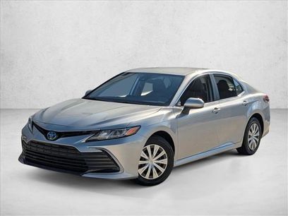 Certified 2023 Toyota Camry LE