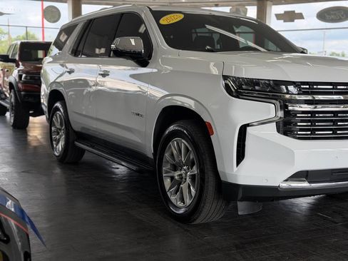Used 2023 Chevrolet Tahoe Premier AWD/4WD image 14