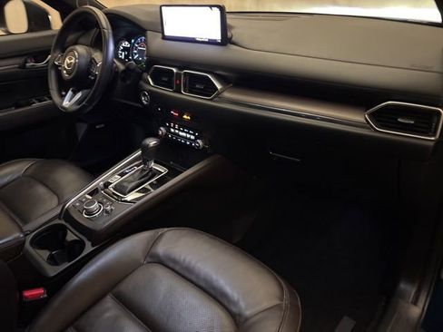 Used 2023 MAZDA CX-5 Signature image 24