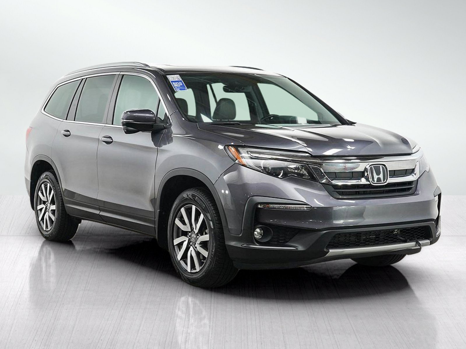 Used 2021 Honda Pilot Black Edition image 7