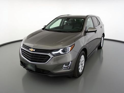 Used 2018 Chevrolet Equinox LT image 18