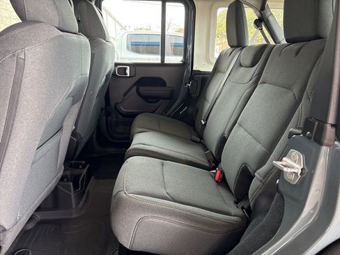 New 2026 Jeep Wrangler Sport image 11