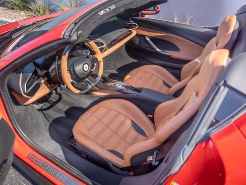 Used 2026 Ferrari 296 GTS RWD image 12
