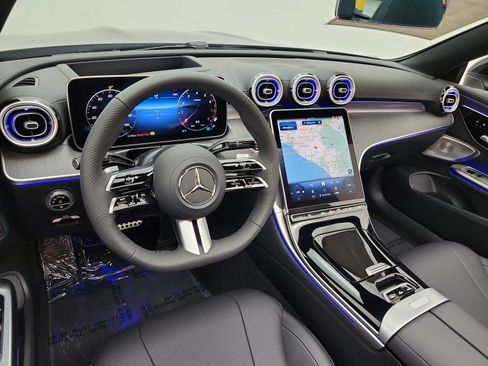 New 2027 Mercedes-Benz CLE 450 4MATIC Cabriolet image 9