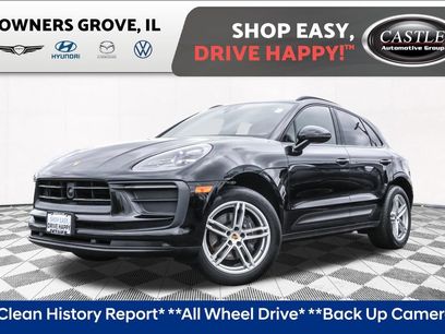 Used 2023 Porsche Macan