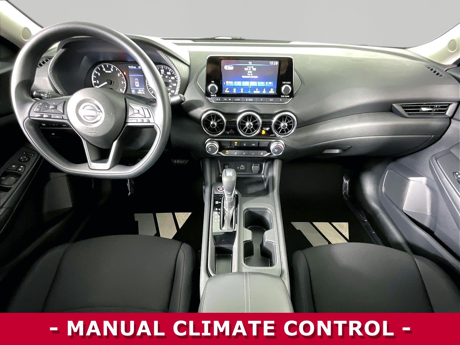 Certified 2025 Nissan Sentra S FWD image 7