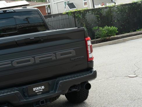 Used 2021 Ford F150 Raptor w/ Raptor 37 Performance Package AWD/4WD image 13