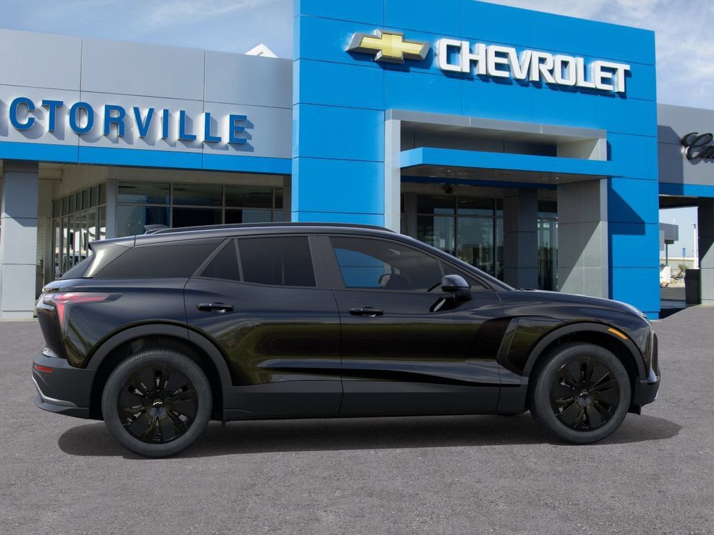 New 2026 Chevrolet Blazer EV LT w/ Midnight/Sport Edition FWD image 5