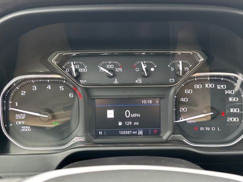 Used 2019 GMC Sierra 1500 SLT image 39