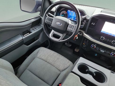 Used 2021 Ford F150 XLT w/ Equipment Group 301A Mid AWD/4WD image 7