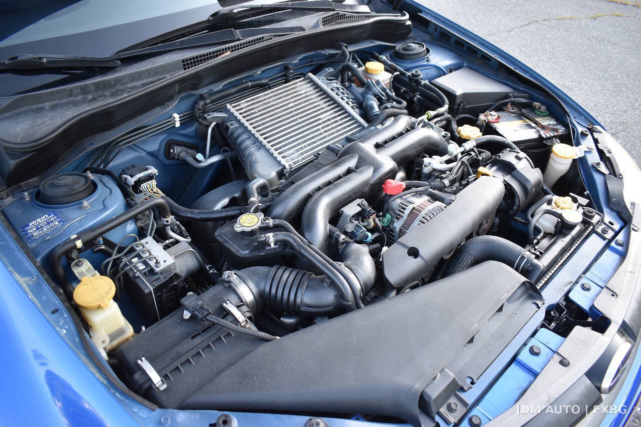 Used 2014 Subaru Impreza WRX Hatchback AWD/4WD image 32
