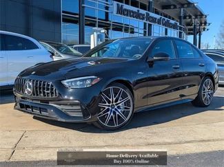 Used 2025 Mercedes-Benz C 43 AMG 4MATIC Sedan video 1