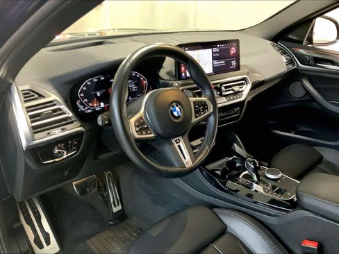 Certified 2023 BMW X4 M40i image 15