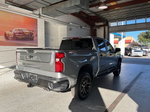 New 2026 Chevrolet Silverado 1500 LT Trail Boss w/ Convenience Package II image 10