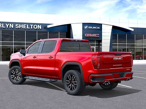 New 2026 GMC Sierra 1500 AT4 image 3