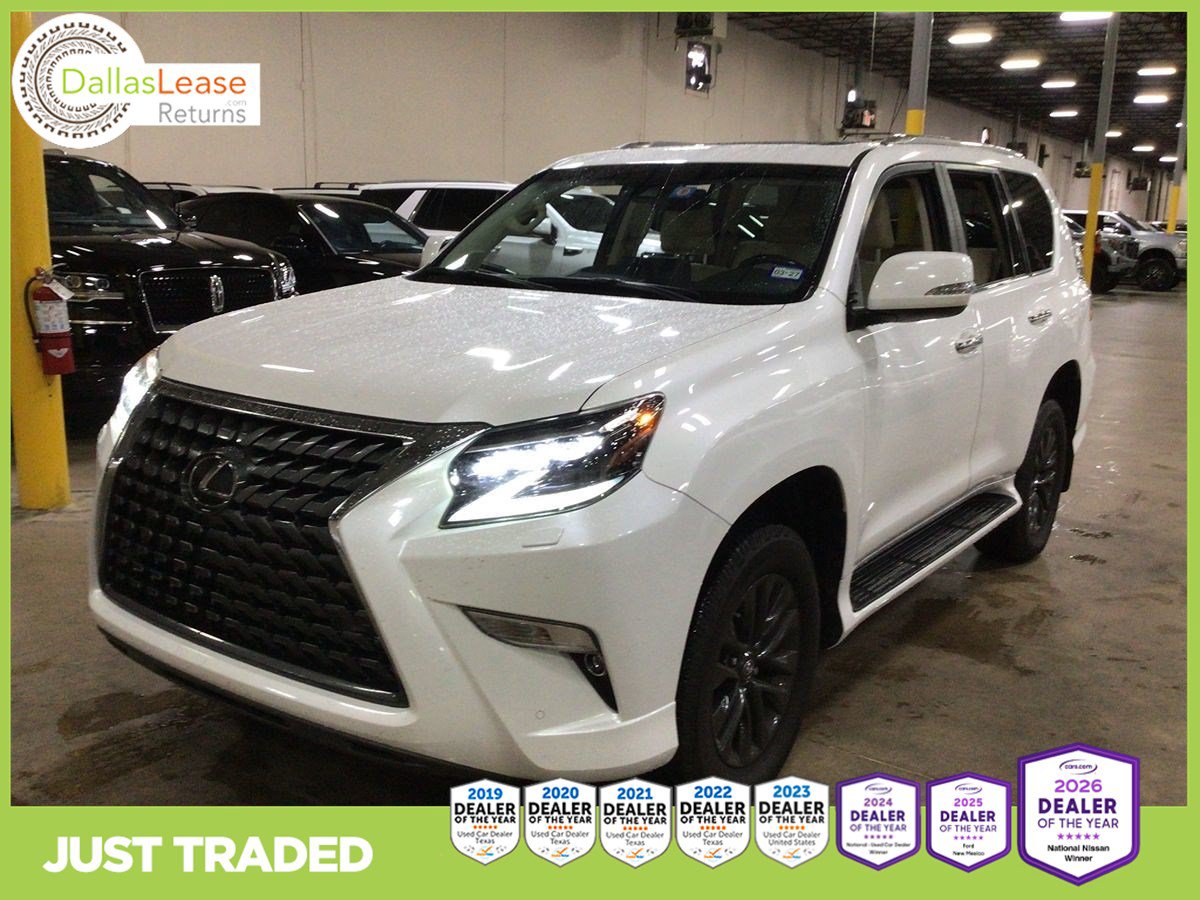 Used 2022 Lexus GX 460 Premium w/ Premium Package AWD/4WD image 1