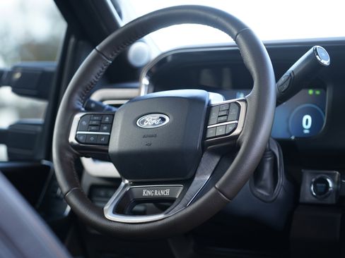 Used 2024 Ford F250 King Ranch image 14