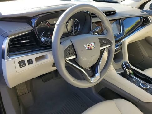 Used 2024 Cadillac XT6 Premium Luxury w/ LPO, Floor Liner Package image 10