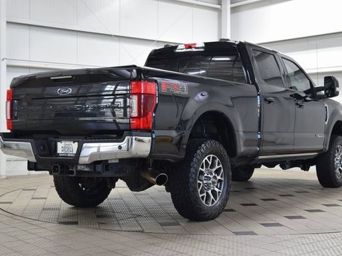 Used 2021 Ford F250 Lariat w/ Lariat Ultimate Package image 7