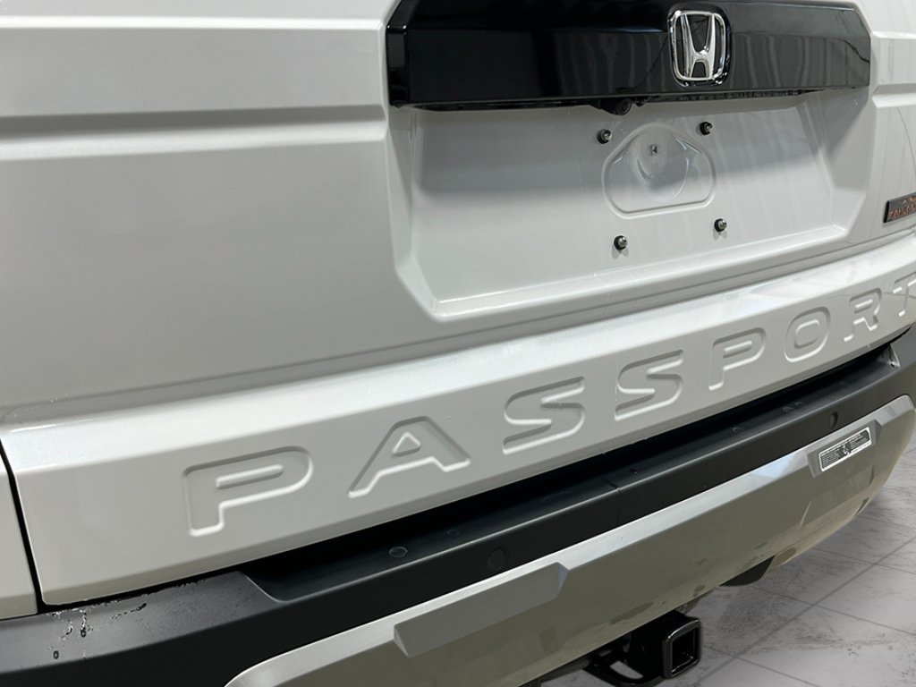 New 2026 Honda Passport TrailSport Elite image 7