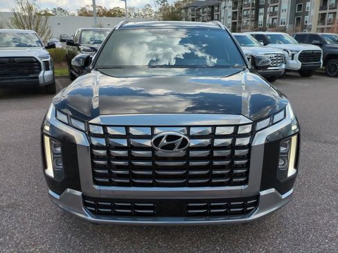 Used 2023 Hyundai Palisade Calligraphy image 9