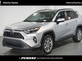 Certified 2025 Toyota RAV4 XLE Premium w/ Weather Package video 1