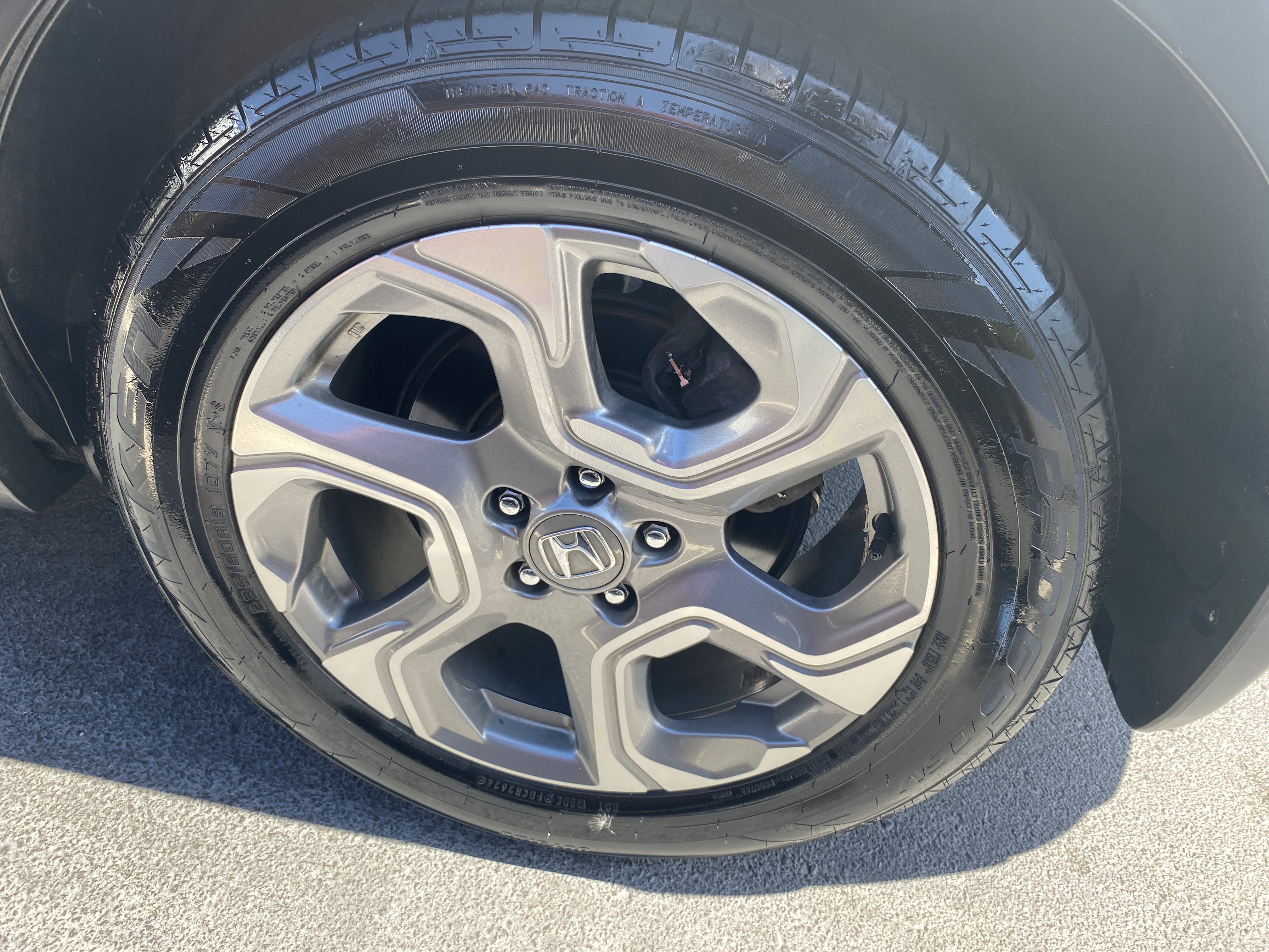 Used 2017 Honda CR-V EX-L image 28