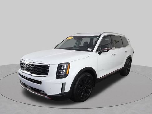 Used 2020 Kia Telluride SX AWD/4WD image 4