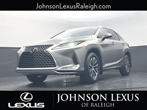 Certified 2022 Lexus RX 350 AWD w/ Premium Package image 17