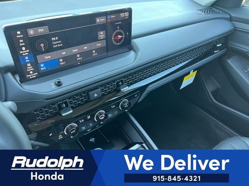 New 2026 Honda Accord EX-L image 17