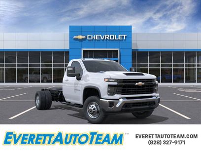 New 2025 Chevrolet Silverado 3500 W/T w/ WT Convenience Package