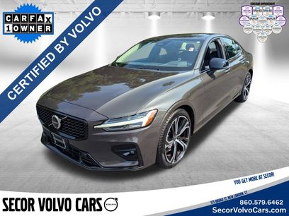 Certified 2025 Volvo S60 B5 Core