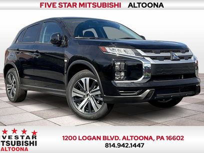 New 2025 Mitsubishi Outlander Sport ES