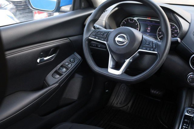 Certified 2025 Nissan Sentra SV FWD image 22