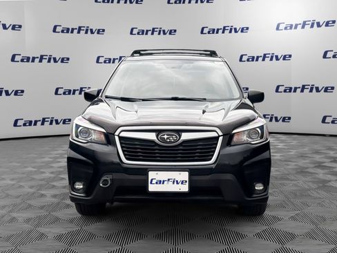 Used 2020 Subaru Forester w/ Alloy Wheel Package AWD/4WD image 9