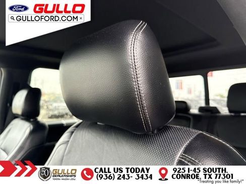 Used 2016 Ford F150 Lariat w/ Equipment Group 502A Luxury AWD/4WD image 18
