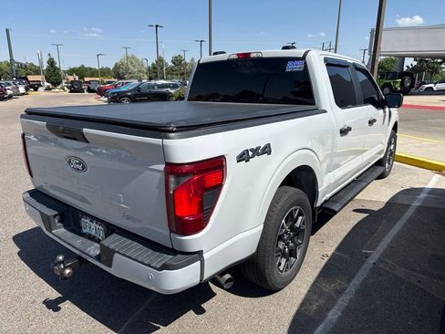 Used 2024 Ford F150 STX AWD/4WD image 3