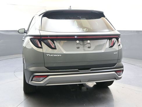 New 2026 Hyundai Tucson Limited image 4