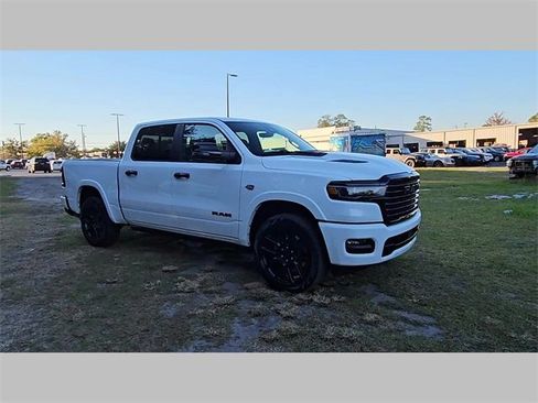 New 2026 RAM 1500 Laramie w/ Night Edition image 16