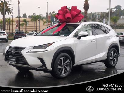 Used 2020 Lexus NX 300h AWD w/ Premium Package