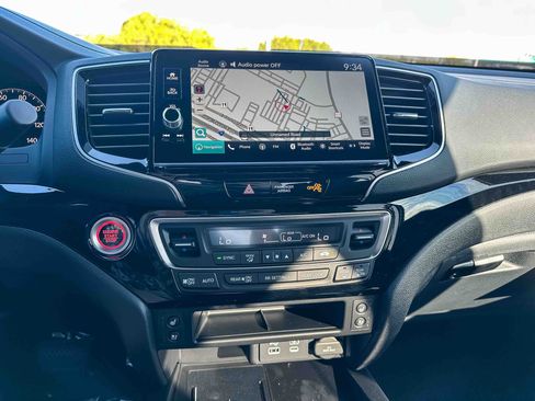 New 2026 Honda Ridgeline Black Edition image 21