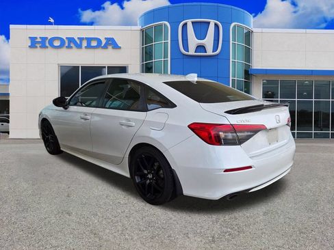 Used 2024 Honda Civic Si image 4