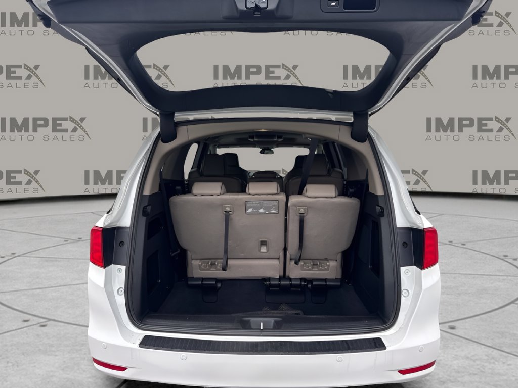 Used 2023 Honda Odyssey Elite image 30