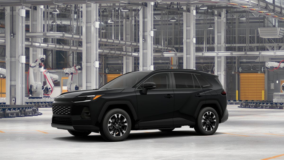New 2026 Toyota RAV4 Limited AWD/4WD image 2