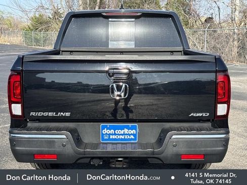 Used 2019 Honda Ridgeline RTL-E image 5