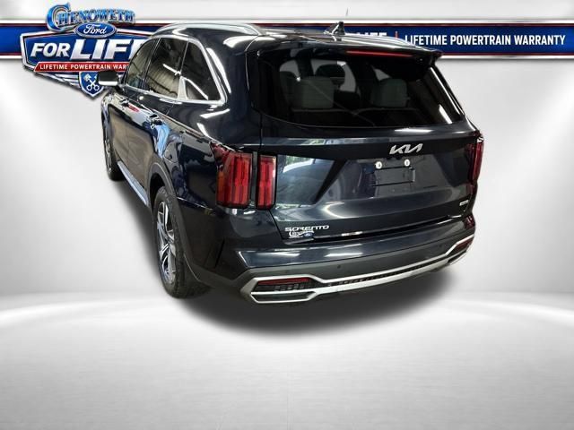 Used 2023 Kia Sorento SX Prestige AWD/4WD image 1
